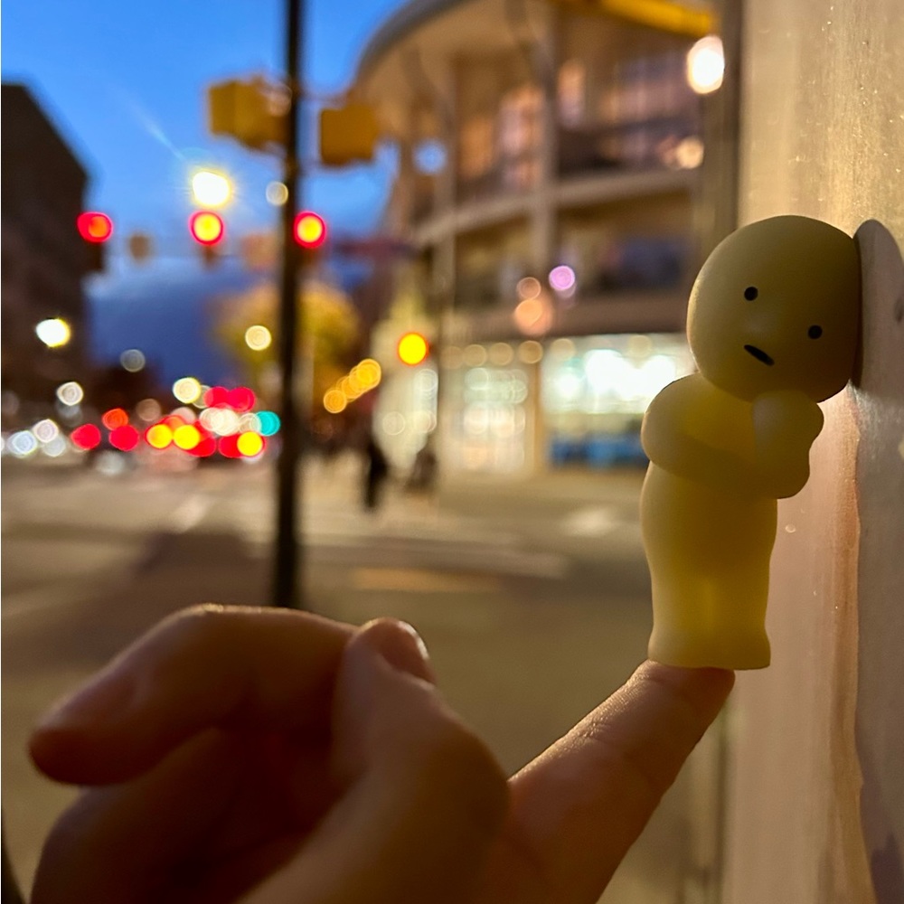 Meet your Posher, Ellie